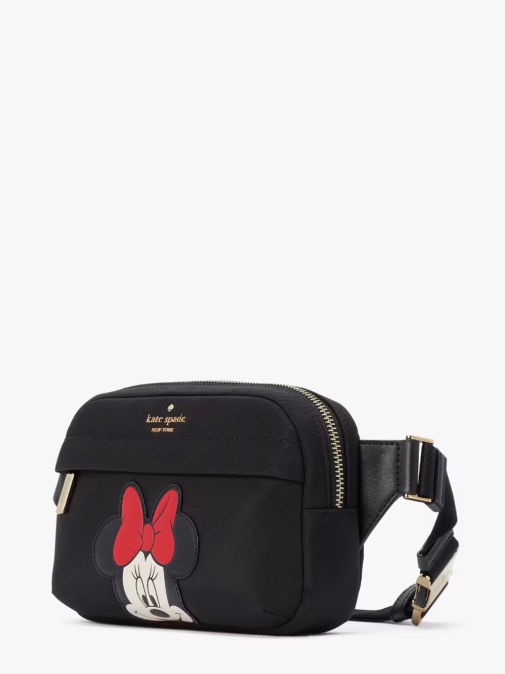 Disney X Kate Spade New York Minnie Belt Bag